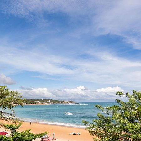 The Waves Unawatuna Exterior photo